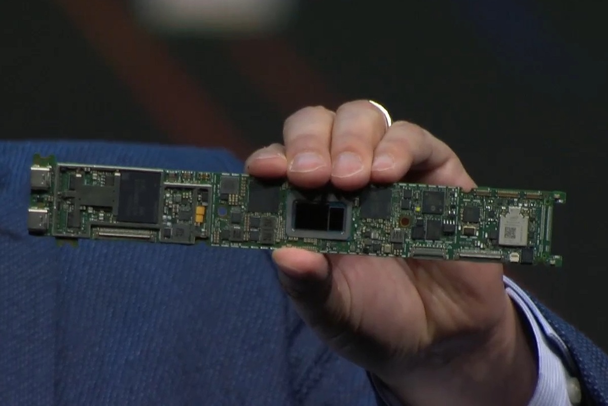 英特尔推出第11代Tiger Lake CPU，时钟速度超快(2)