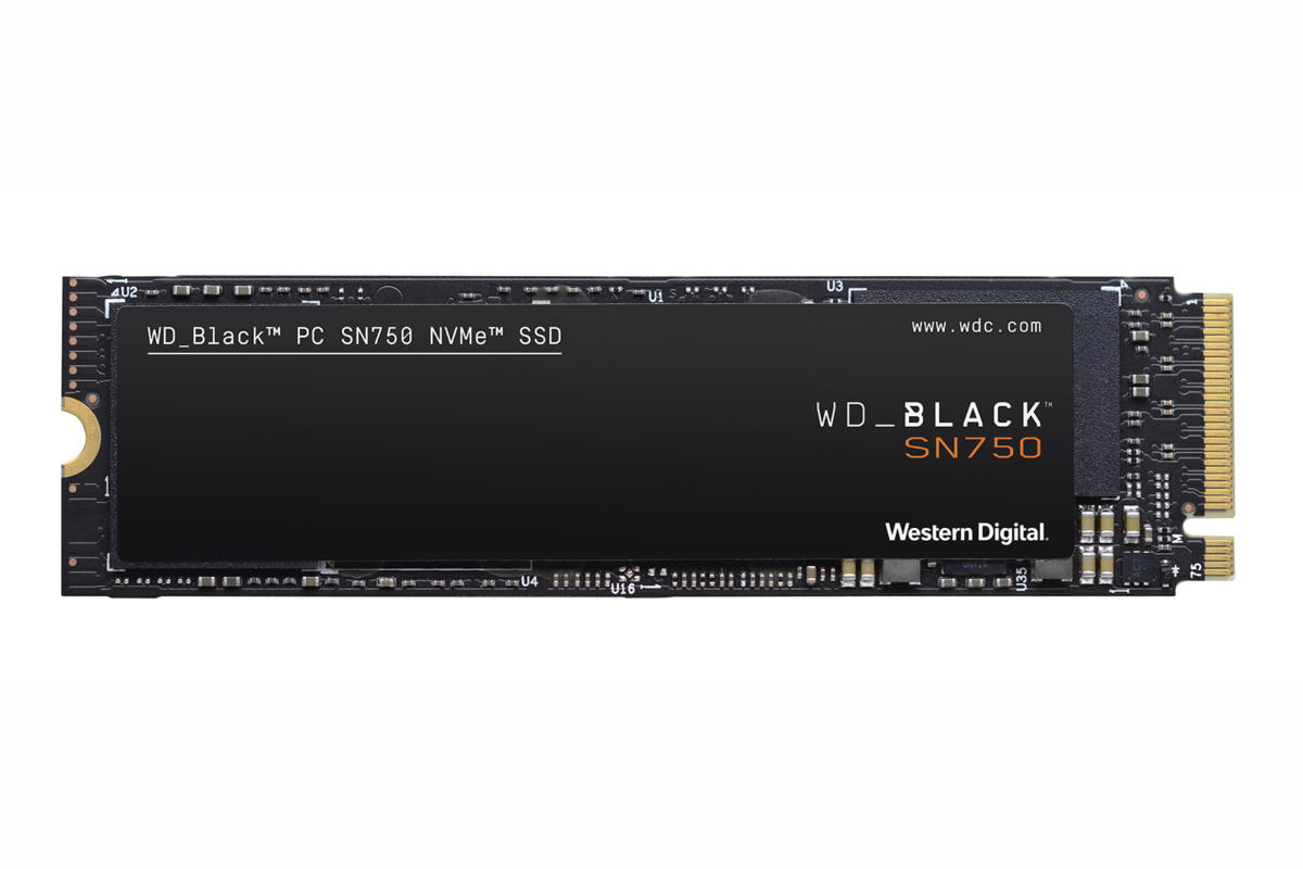 WD出色的Black NVMe SSD赢得了我们的“编辑选择奖”，而且从来没有像现在这样便宜过