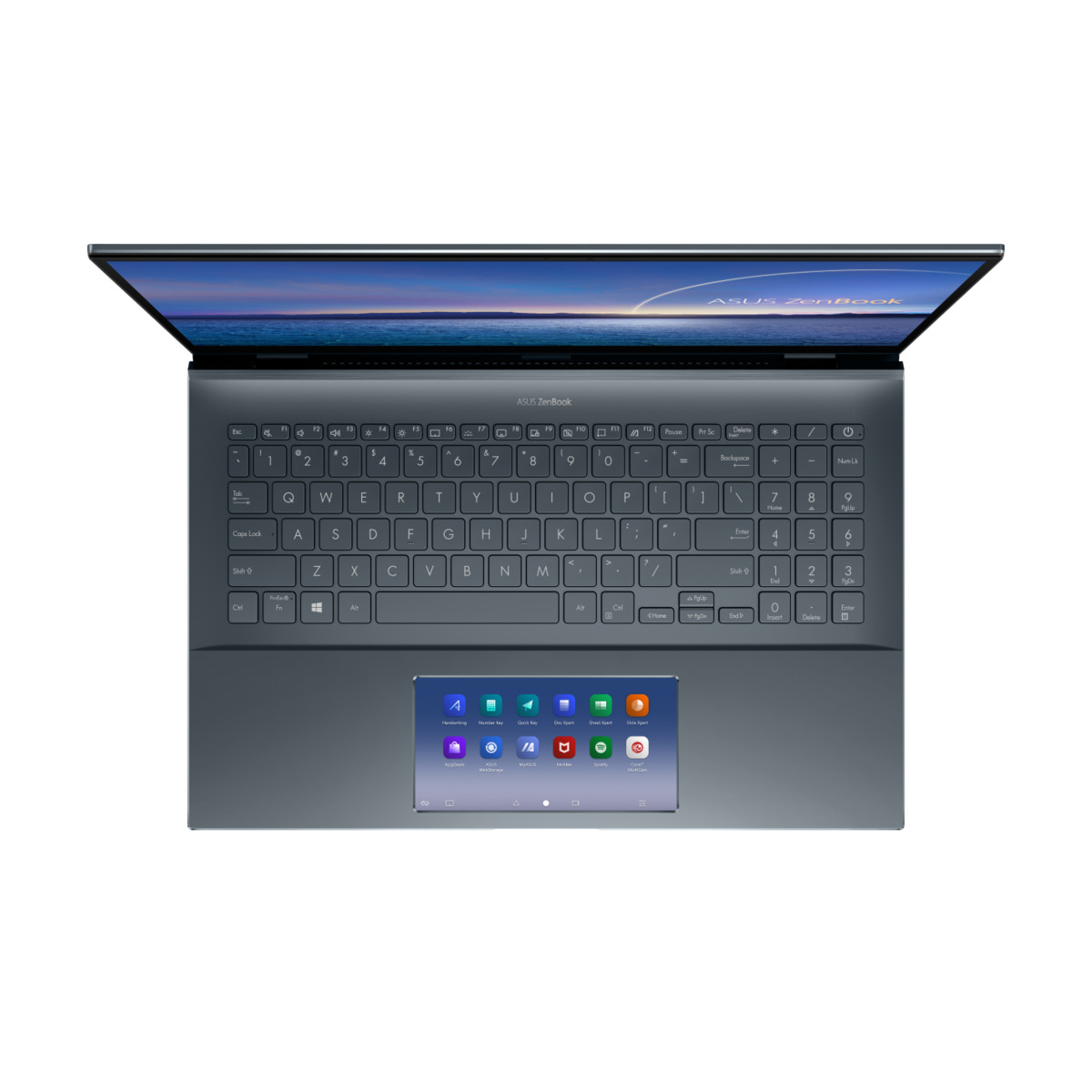 华硕推出配备OLED，Intel最新CPU等功能的ZenBook和Expertbook笔记本电脑(5)