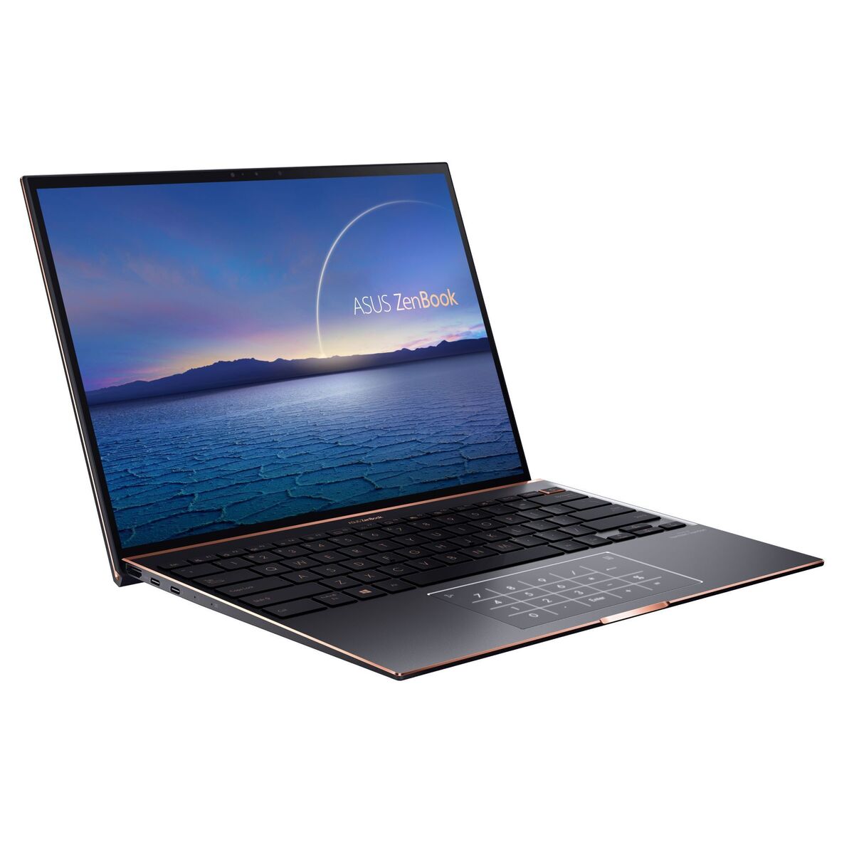 华硕推出配备OLED，Intel最新CPU等功能的ZenBook和Expertbook笔记本电脑(2)
