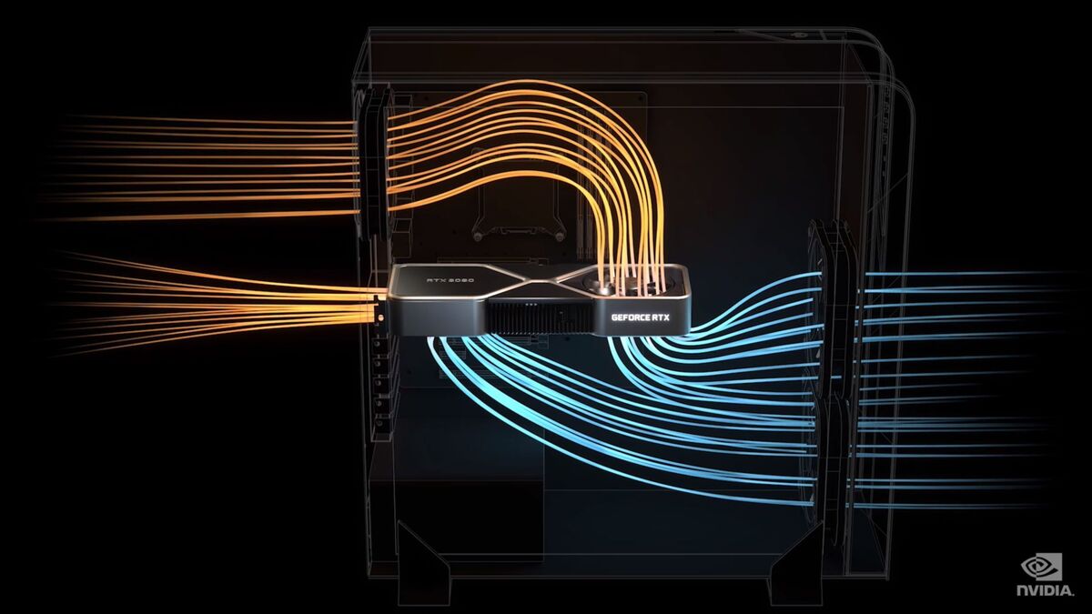 Nvidia GeForce RTX 30系列GPU：PC玩家需要了解的5件事(5)