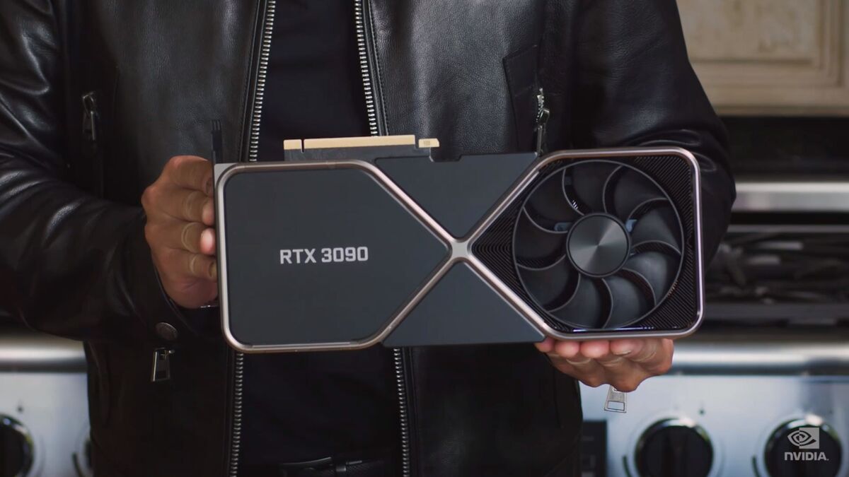Nvidia GeForce RTX 30系列GPU：PC玩家需要了解的5件事(6)