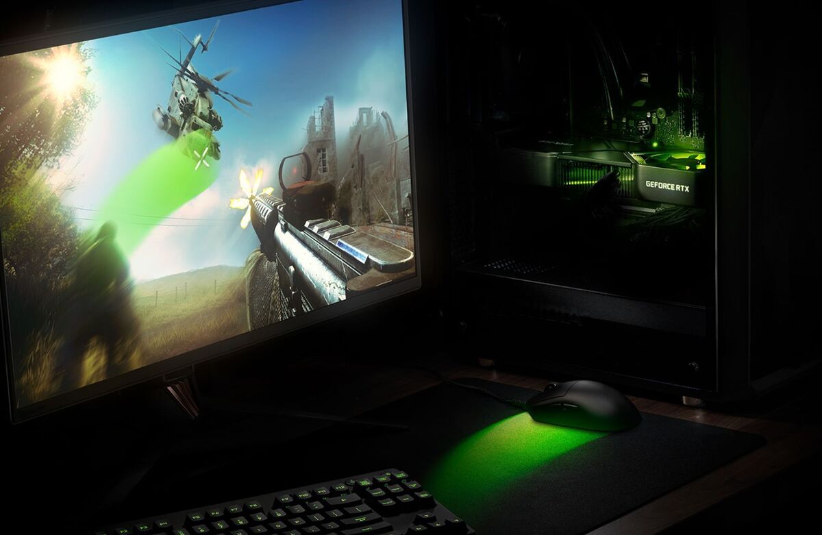 Nvidia GeForce RTX 30系列GPU：PC玩家需要了解的5件事