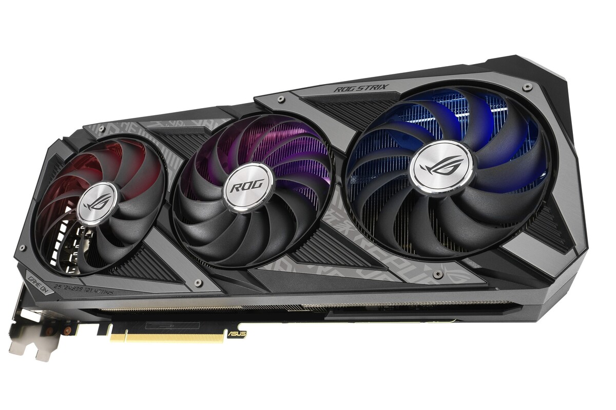 华硕表示其ROG Strix RTX 3080可能需要新的电源