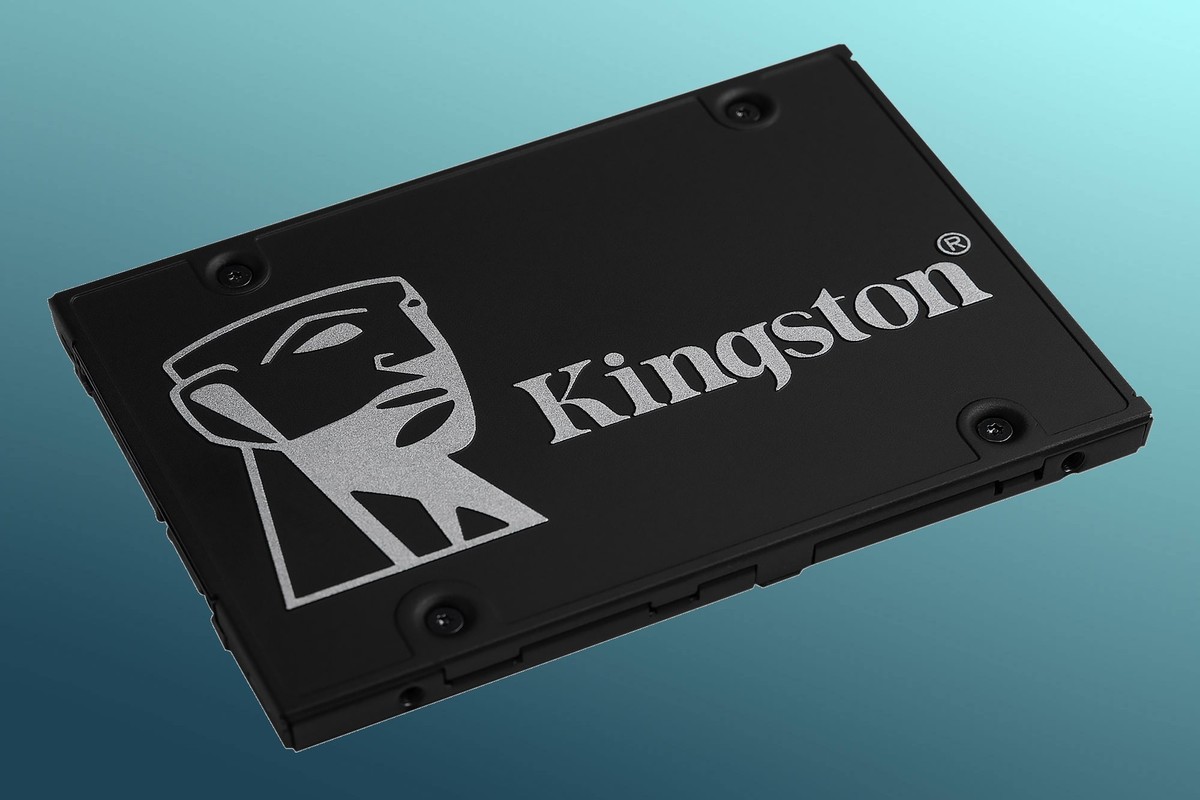 金士顿KC600 SATA SSD：顶级性能，顶级价格