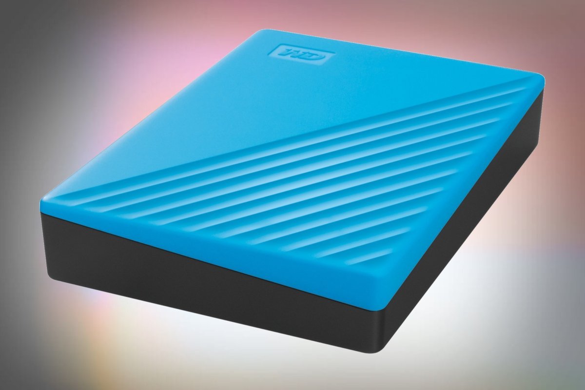 WD的My Passport 5TB USB硬盘审查：更新了样式和容量