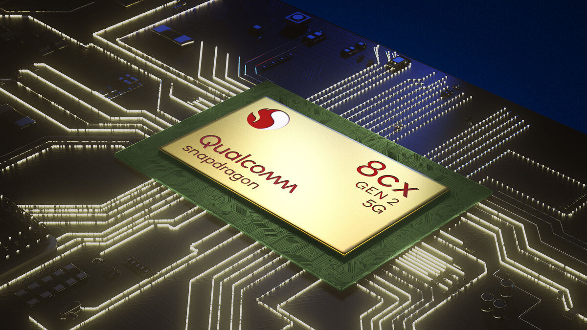高通宣布用于Windows on Arm的Snapdragon 8cx Gen 2 5G处理器