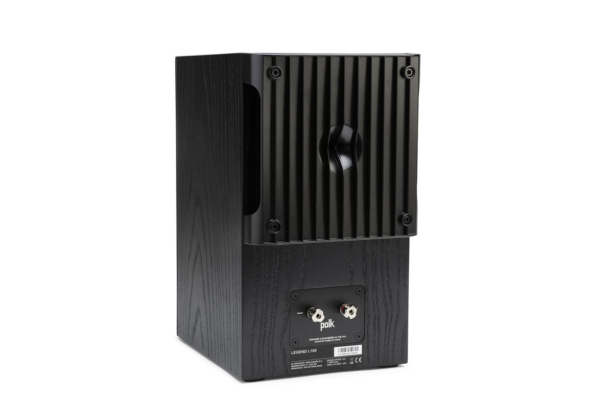 Polk Legend L100评测：性能比任何书架式扬声器都要高(1)