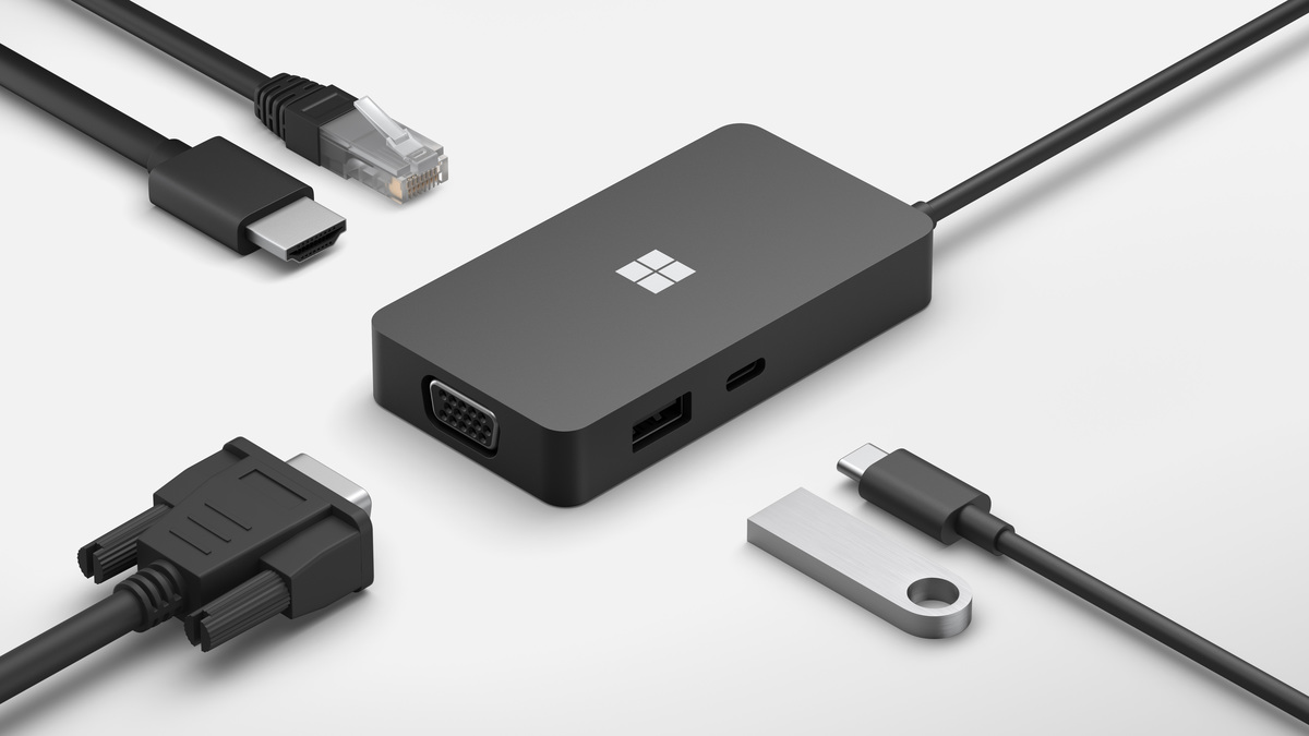 微软推出Surface Book 3和Surface Go 2，新的Surface Dock和Surface Headphones 2(7)