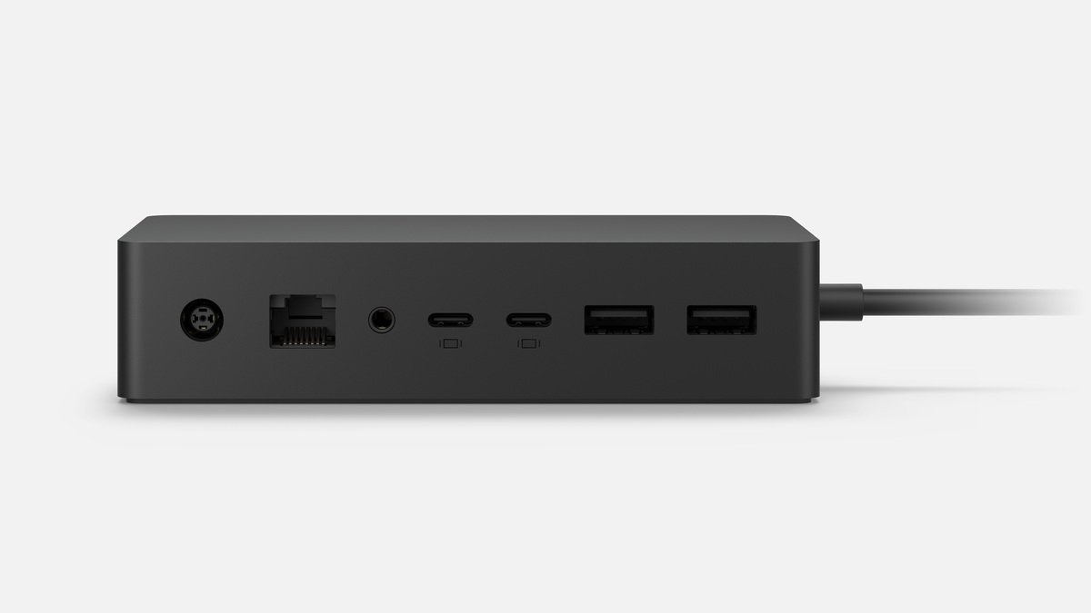 微软推出Surface Book 3和Surface Go 2，新的Surface Dock和Surface Headphones 2(5)