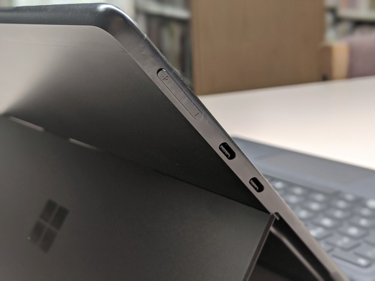 Microsoft Surface Pro X评测：这不是我们希望的持久平板电脑(4)