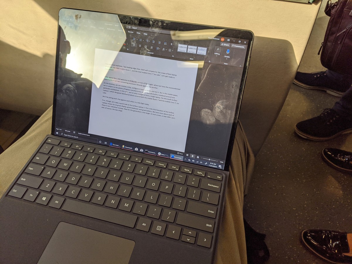 Microsoft Surface Pro X评测：这不是我们希望的持久平板电脑(7)