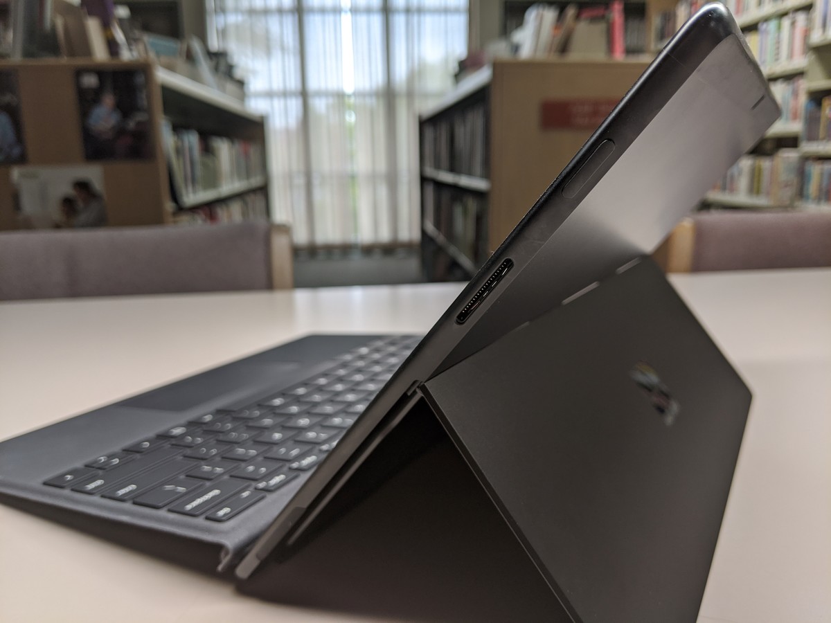 Microsoft Surface Pro X评测：这不是我们希望的持久平板电脑(5)