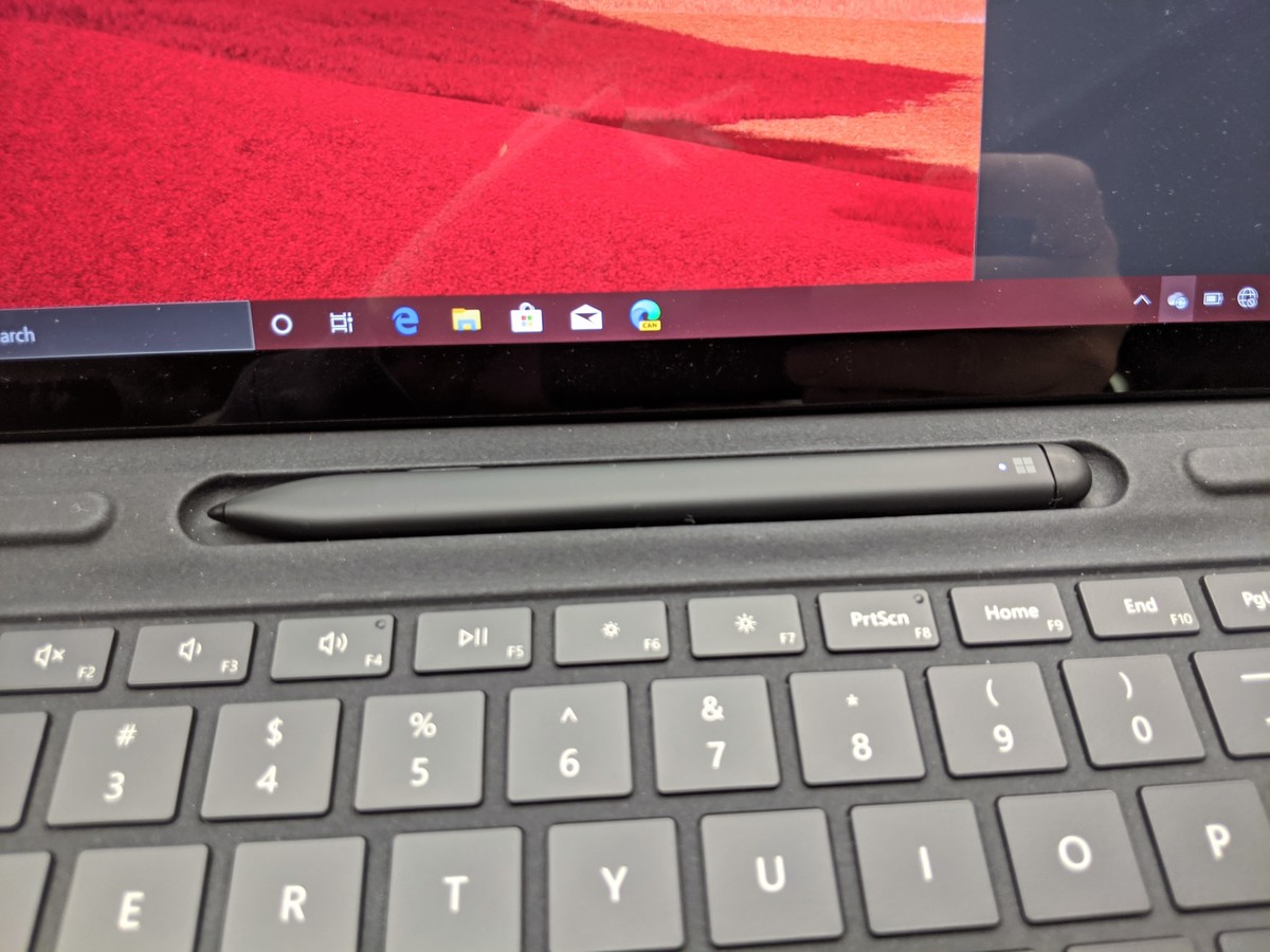 Microsoft Surface Pro X评测：这不是我们希望的持久平板电脑(1)