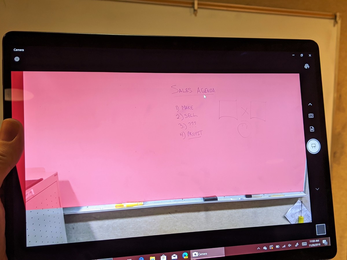 Microsoft Surface Pro X评测：这不是我们希望的持久平板电脑(9)