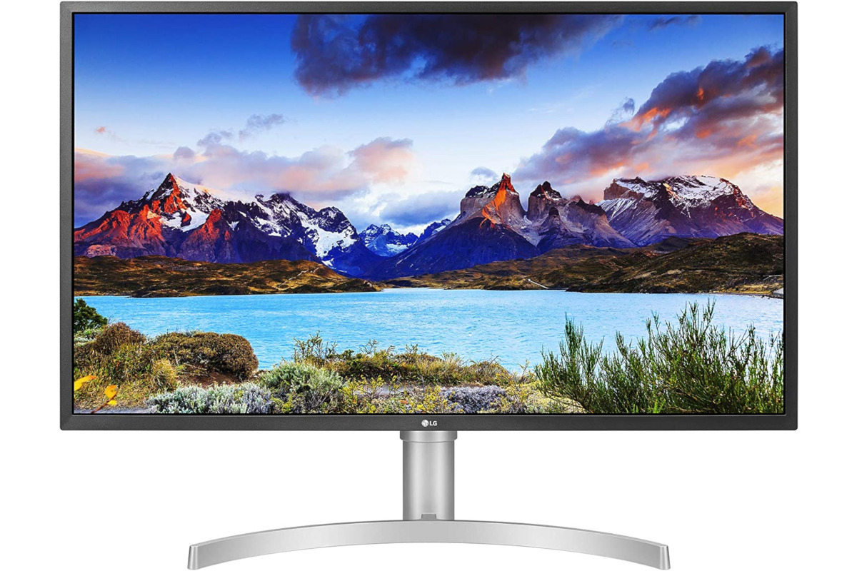 这款LG 32英寸4K FreeSync显示器刚刚跌至2020年低点