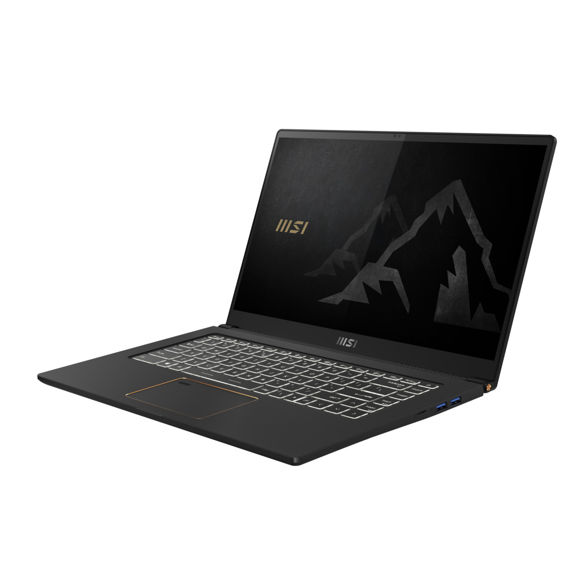 MSI Prestige和Summit笔记本电脑增加了第11代Tiger Lake，PCIe 4.0 SSD等(1)