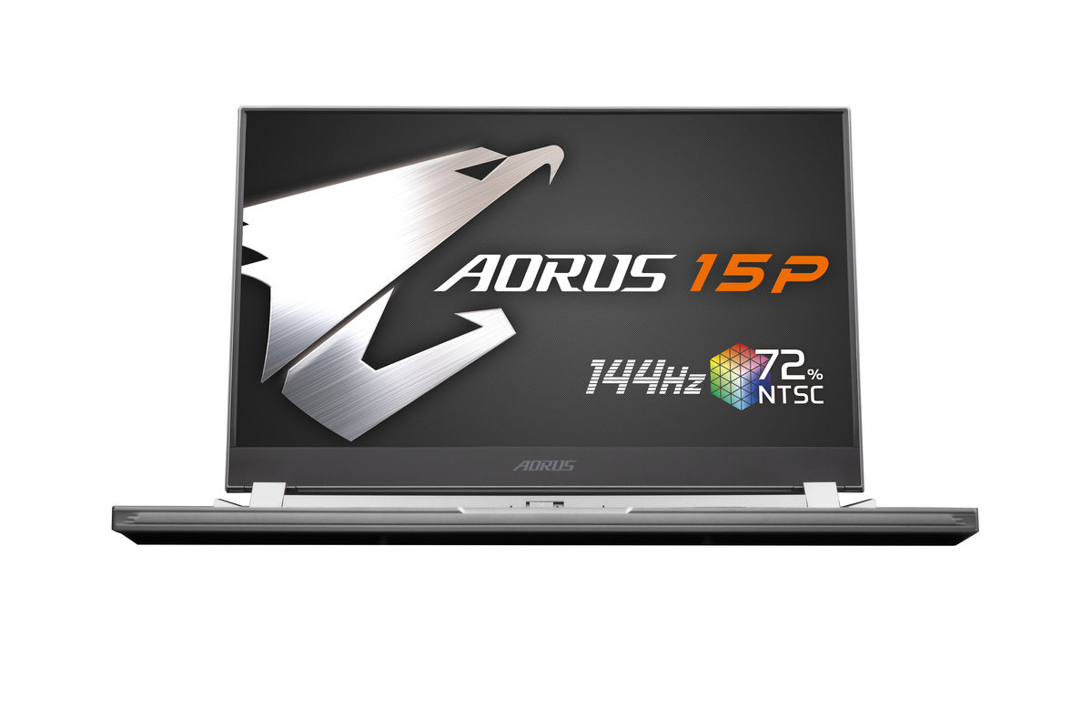 技嘉Aorus 15P针对专业人士