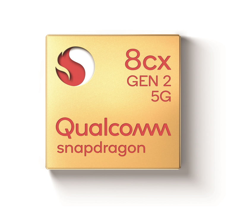 Snapdragon 8cx Gen 2：高通在PC上超越Intel的第二次尝试