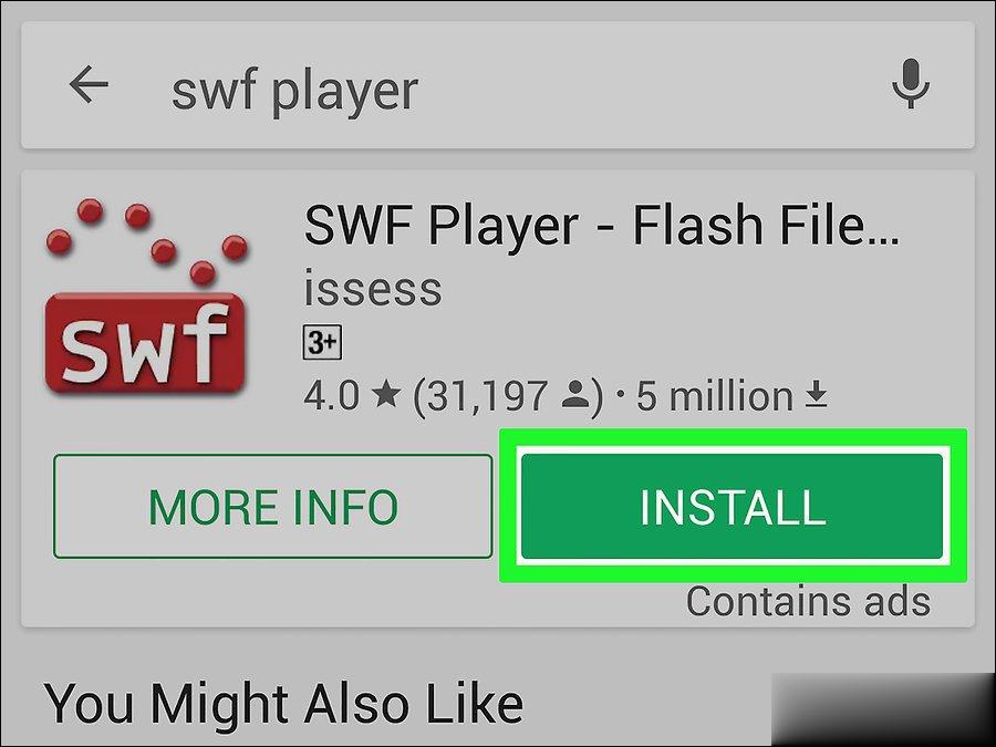 swf文件用什么打开？打开swf文件的四种方式(10)