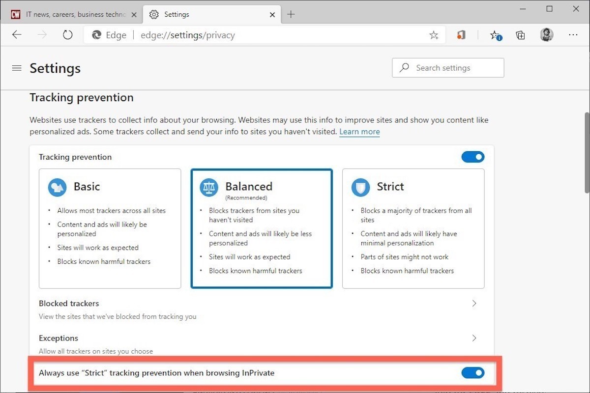 如何在Chrome，Edge，Firefox和Safari中隐身(6)