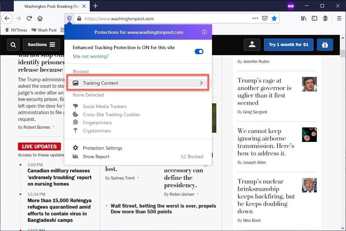 如何在Chrome，Edge，Firefox和Safari中隐身(9)