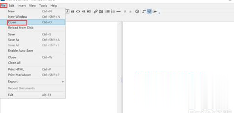 win10系统下md格式文件怎么打开 win10系统md文件用什么打开(1)