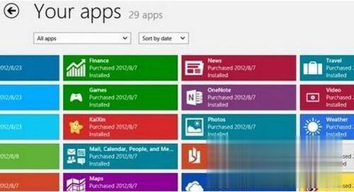 windows8系统下应用安装失败如何解决(2)