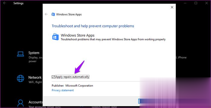 win10系统下计算器丢失不见了的解决方法(3)
