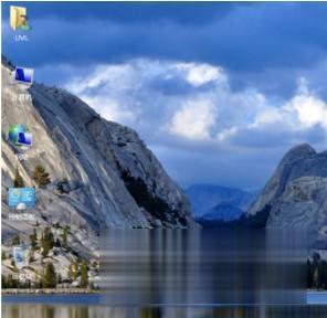 win7桌面上我的电脑图标不见了怎么办(2)