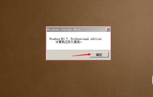 win7专业版系统永久激活的方法(5)