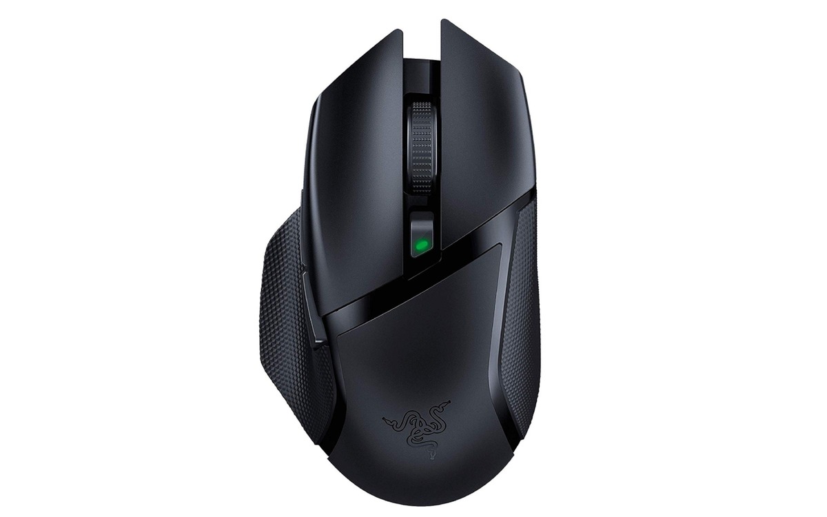 Razer的Basilisk X HyperSpeed无线游戏鼠标达到45美元，是2020年的最高价格