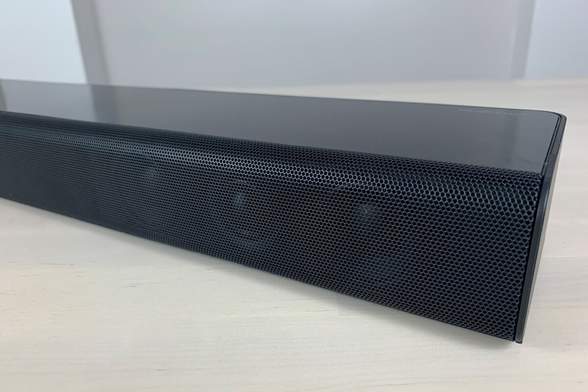 雅马哈MusicCast BAR 400评测：500美元的条形音箱，带有多房间音频，但没有杜比全景声（Dolby Atmos）(1)