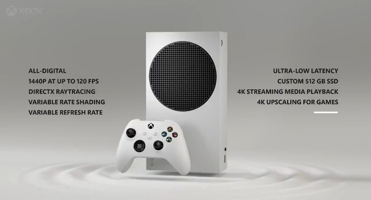 微软的Xbox Series S（代号Lockhart）：我们所知道的，我们所期望的(6)