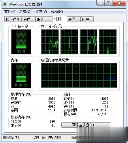 Win7小工具打不开如何解决？(5)