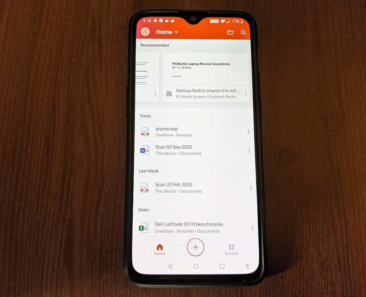 Microsoft Office应用程序如何帮助完成功课，PDF，签名等(1)