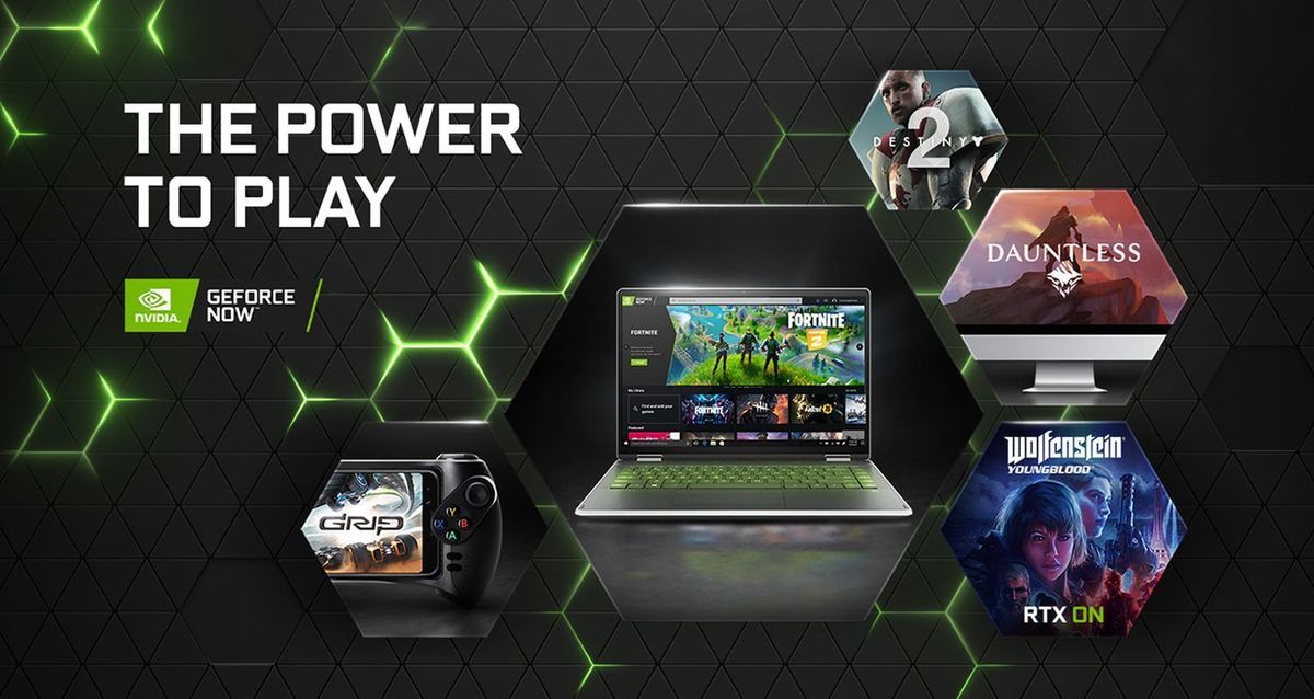 Nvidia的随处可用的GeForce Now服务终于在这里，它摧毁了Google Stadia(7)