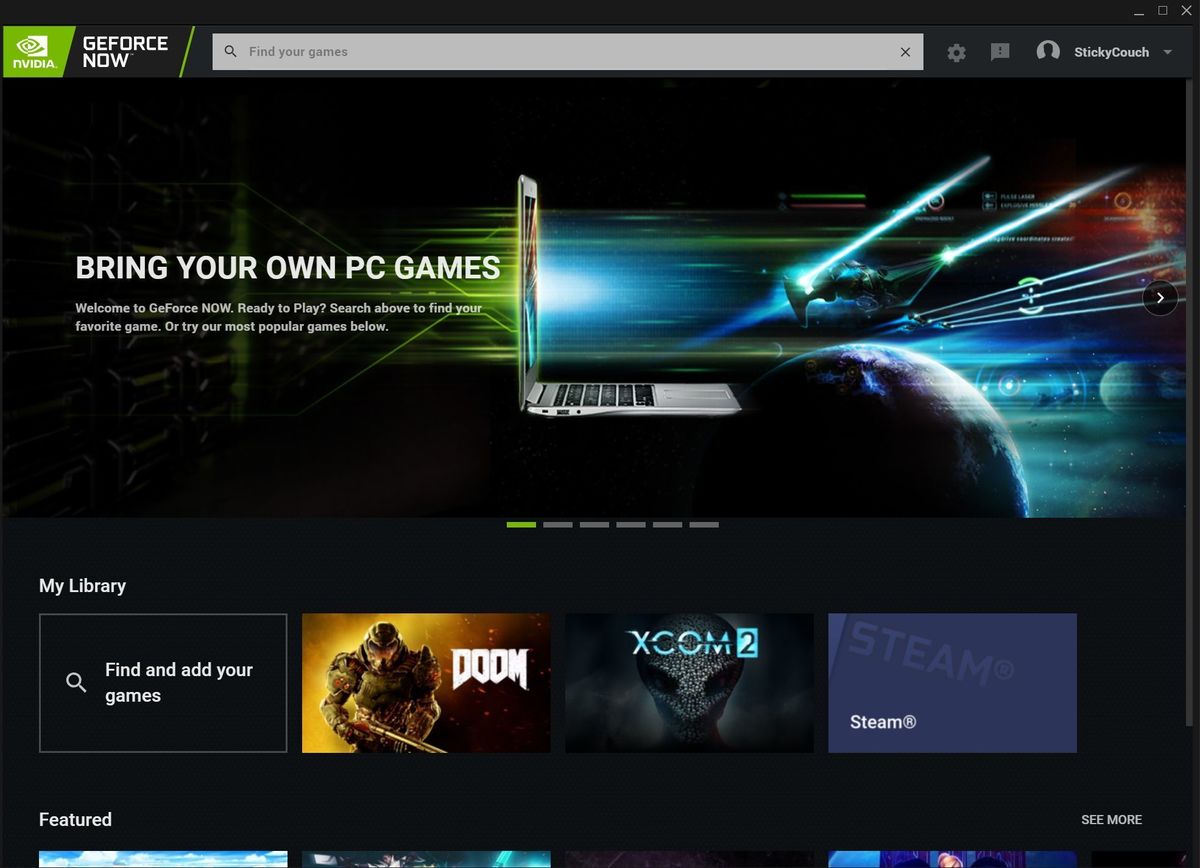 Nvidia的随处可用的GeForce Now服务终于在这里，它摧毁了Google Stadia(2)