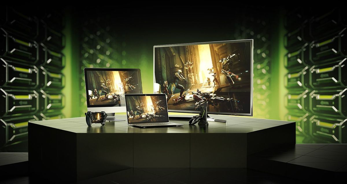 Nvidia的随处可用的GeForce Now服务终于在这里，它摧毁了Google Stadia