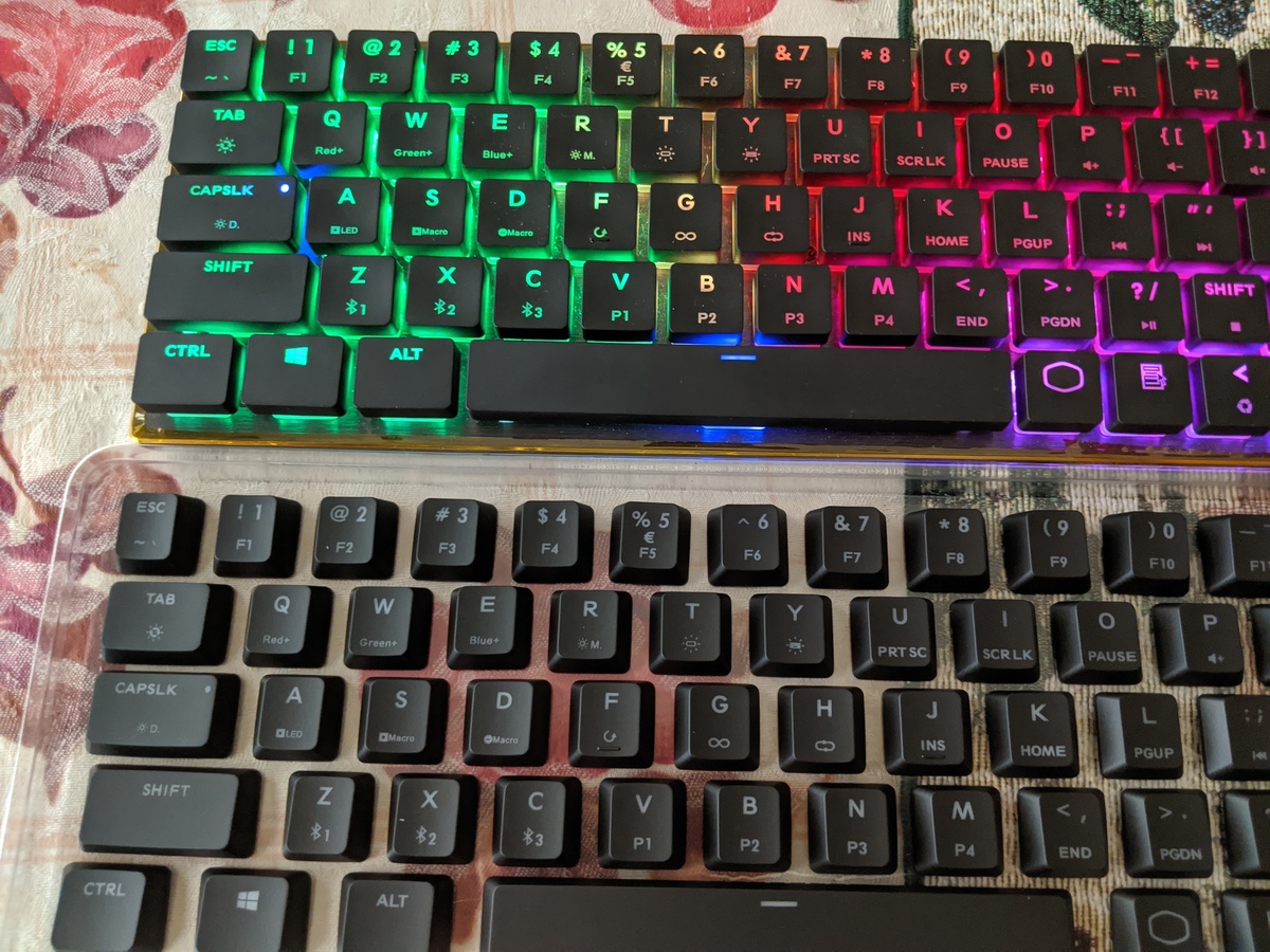 Cooler Master如何通过做正确的事来保存其SK621键盘(2)
