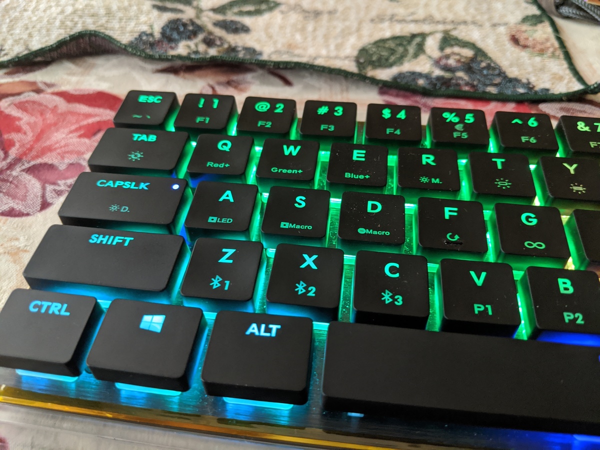 Cooler Master如何通过做正确的事来保存其SK621键盘