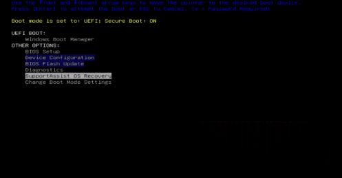 戴尔笔记本win10系统怎么恢复出厂设置(5)