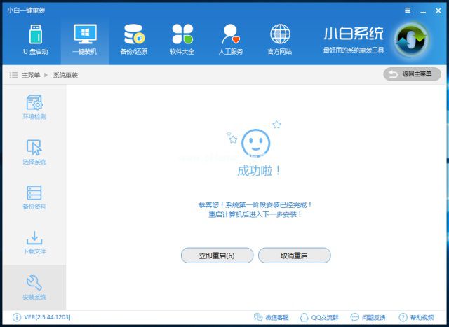 一键重装系统win10专业版图文教程(5)