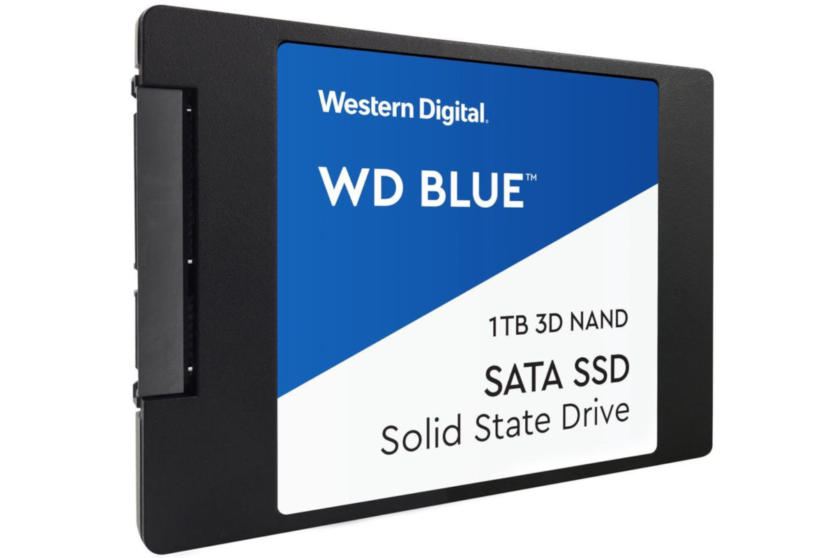 以95美元的价格向您的PC添加1TB Western Digital的一流SSD存储