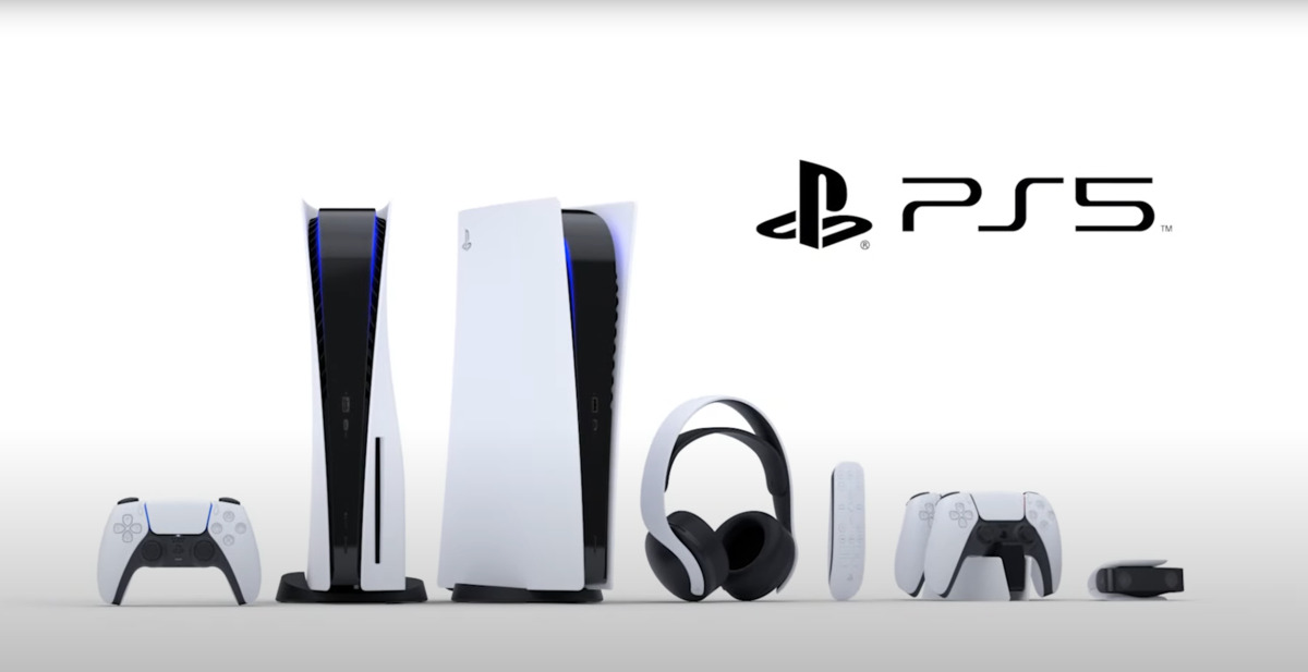 索尼499美元的PlayStation 5将于11月12日发布