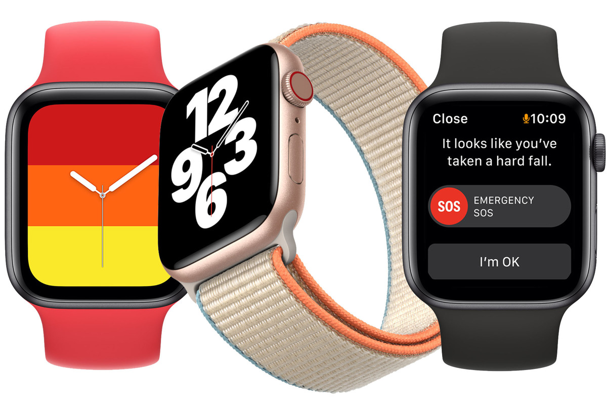 Apple Watch Series 3 vs SE vs Series 6：突破规格并从中获得最大收益(1)