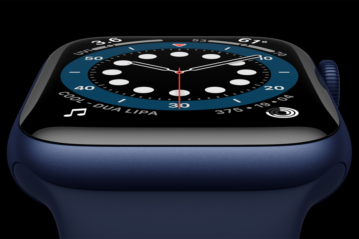 Apple Watch Series 3 vs SE vs Series 6：突破规格并从中获得最大收益(3)