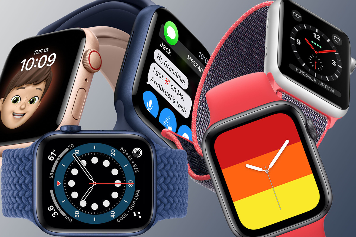 Apple Watch Series 3 vs SE vs Series 6：突破规格并从中获得最大收益