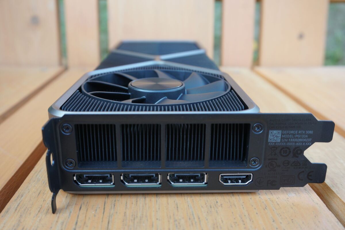 Nvidia GeForce RTX 3080经过测试：您需要了解的5项关键知识(9)