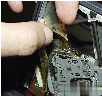 笔记本光驱不读盘怎么办？笔记本光驱不读盘的解决方法(5)